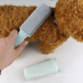 Pet Dog Cat Remover Roller Fur Sofá Ropa de limpieza Cepillo reutilizable